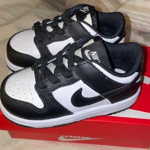 Toddler Panda Dunks